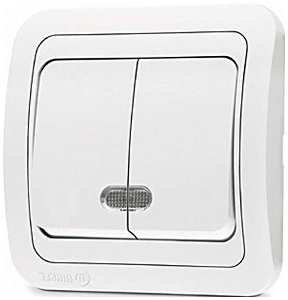 Выключатель Makel Mimoza 580