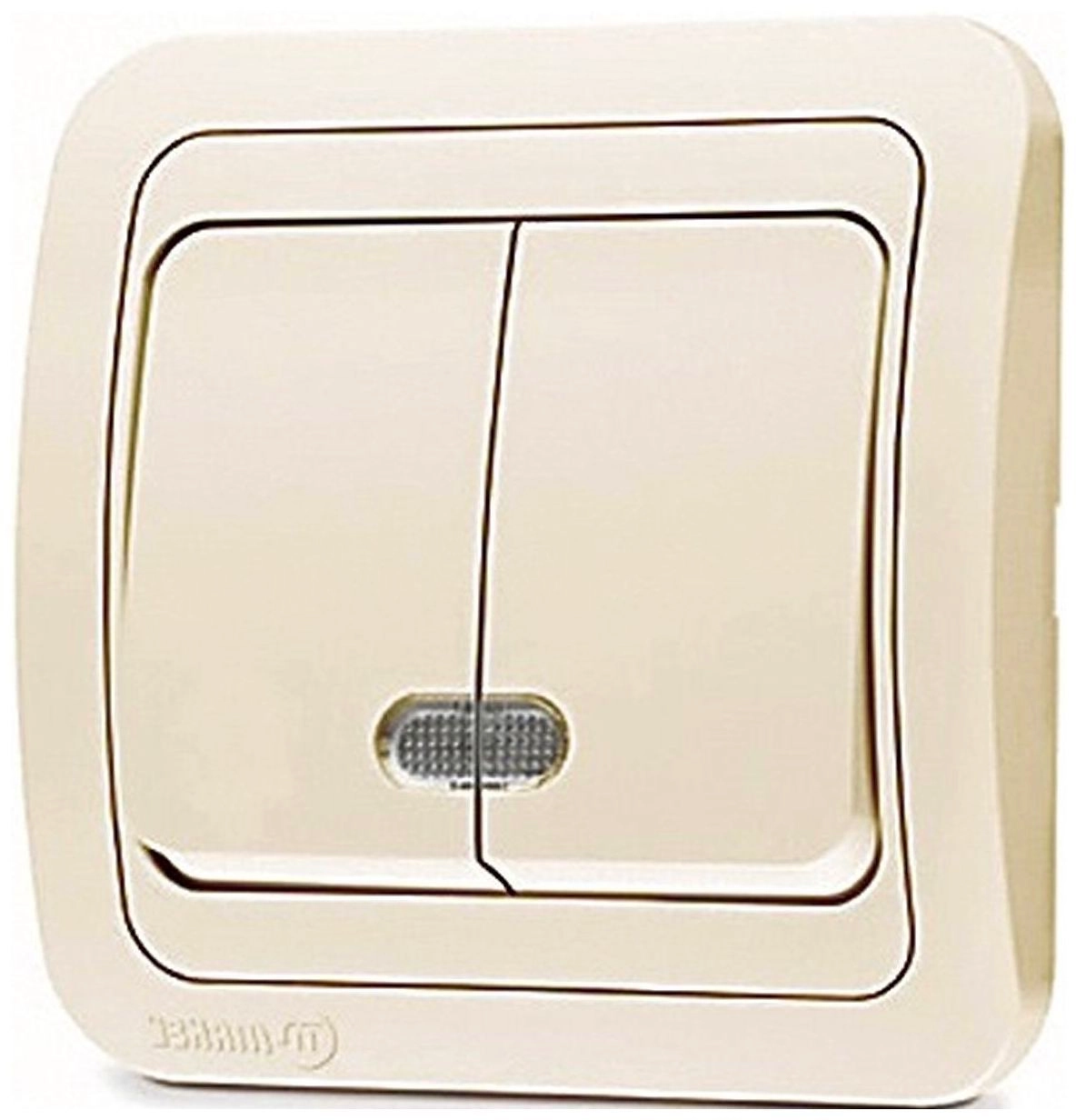 Выключатель Makel Mimoza 591