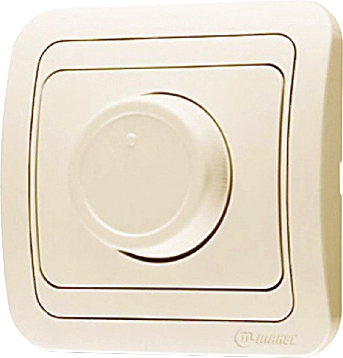 Диммер Makel MIMOZA 4А бежевый