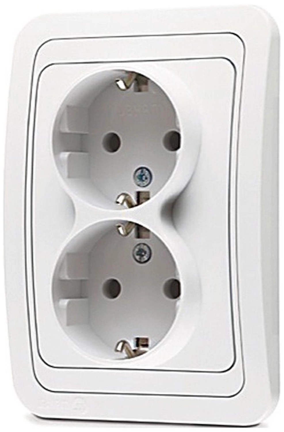 Розетка Makel Mimoza 12082