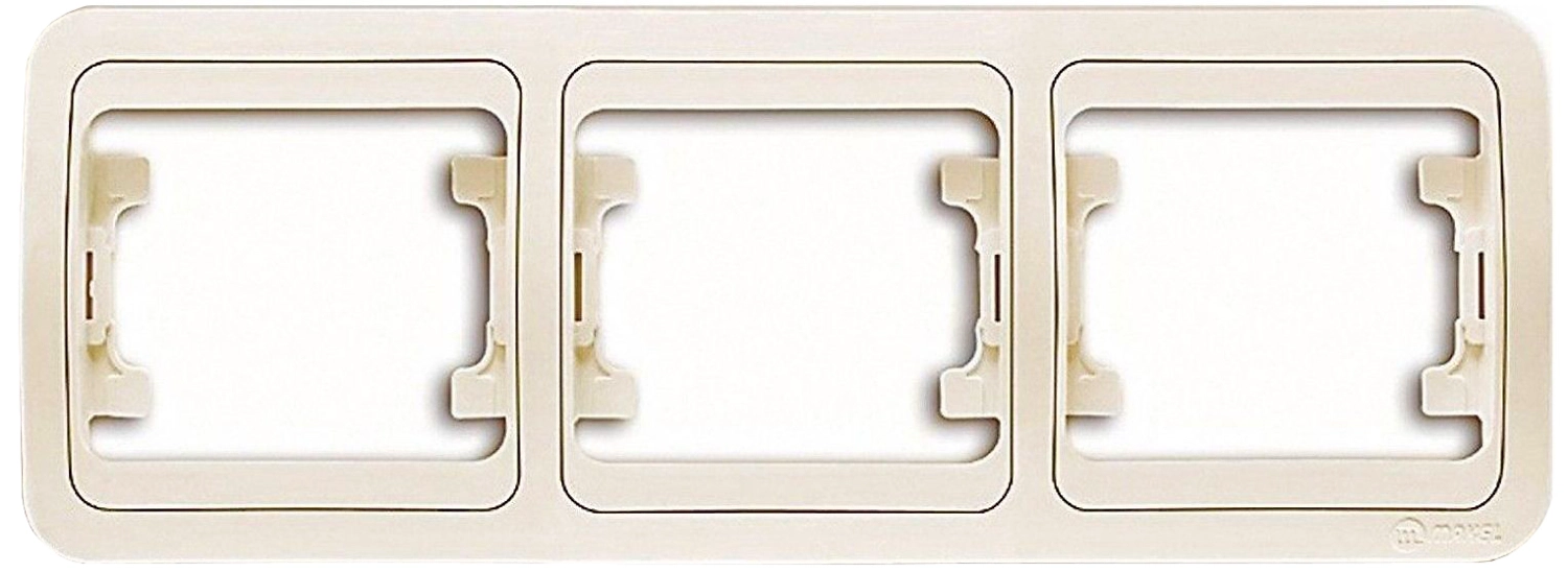 Рамка Makel Mimoza 629