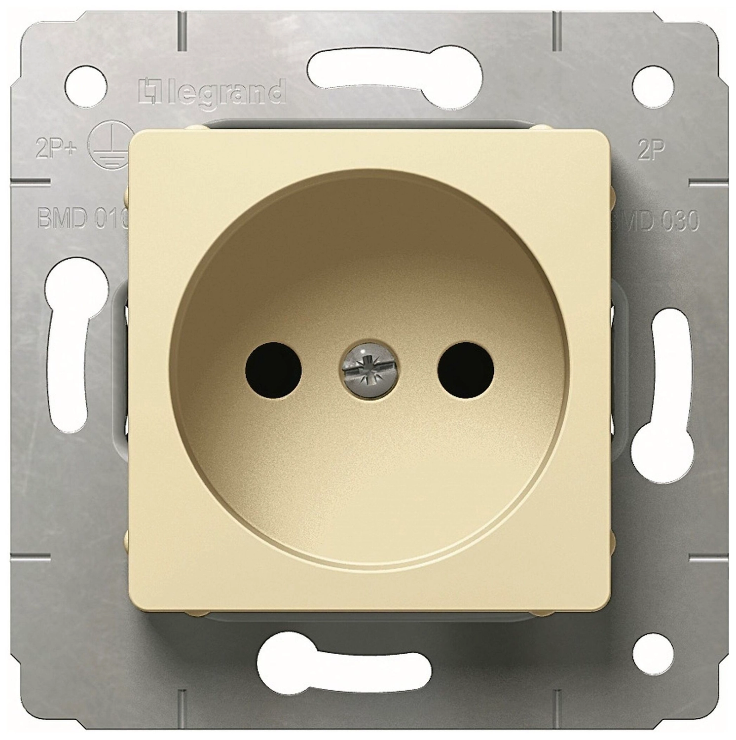 Розетка Legrand Cariva 695915