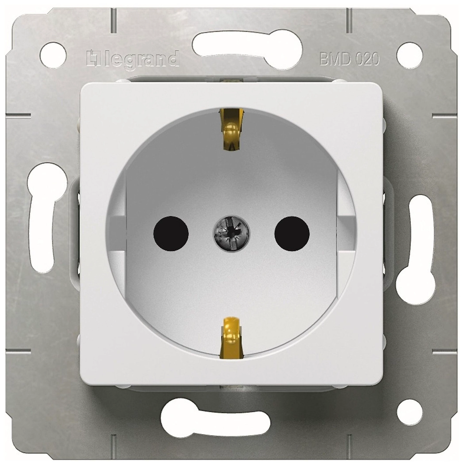 Розетка Legrand Cariva 695946