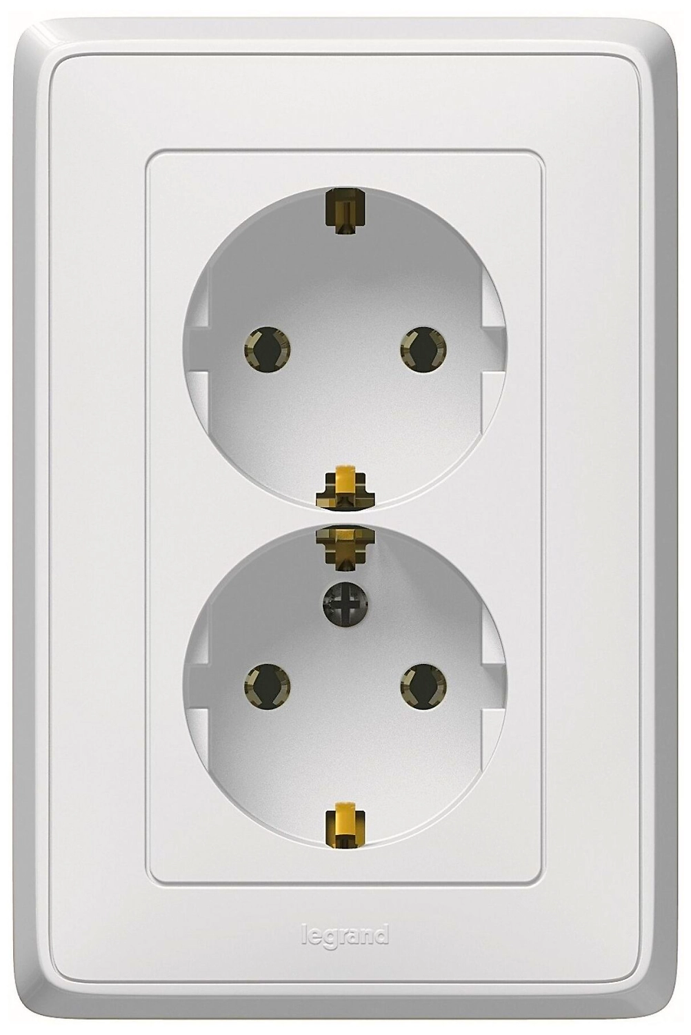 Розетка Legrand Cariva 695948