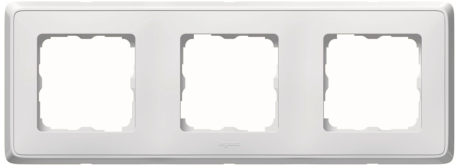 Рамка Legrand Cariva 695982 