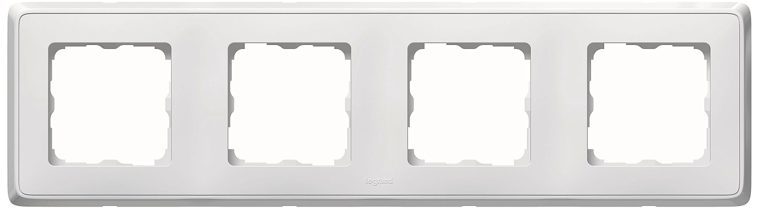 Рамка Legrand Cariva 695992 
