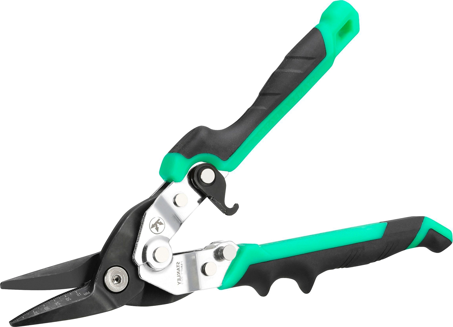 Ножницы по металлу STANLEY fatmaxergo правые