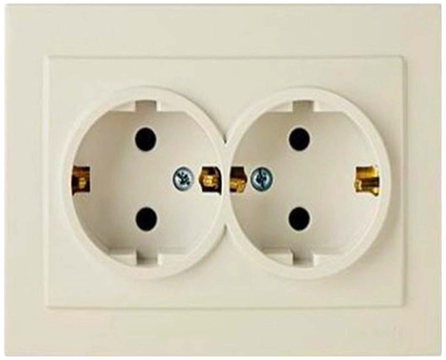 Розетка Duwi Palazzo 26486 6