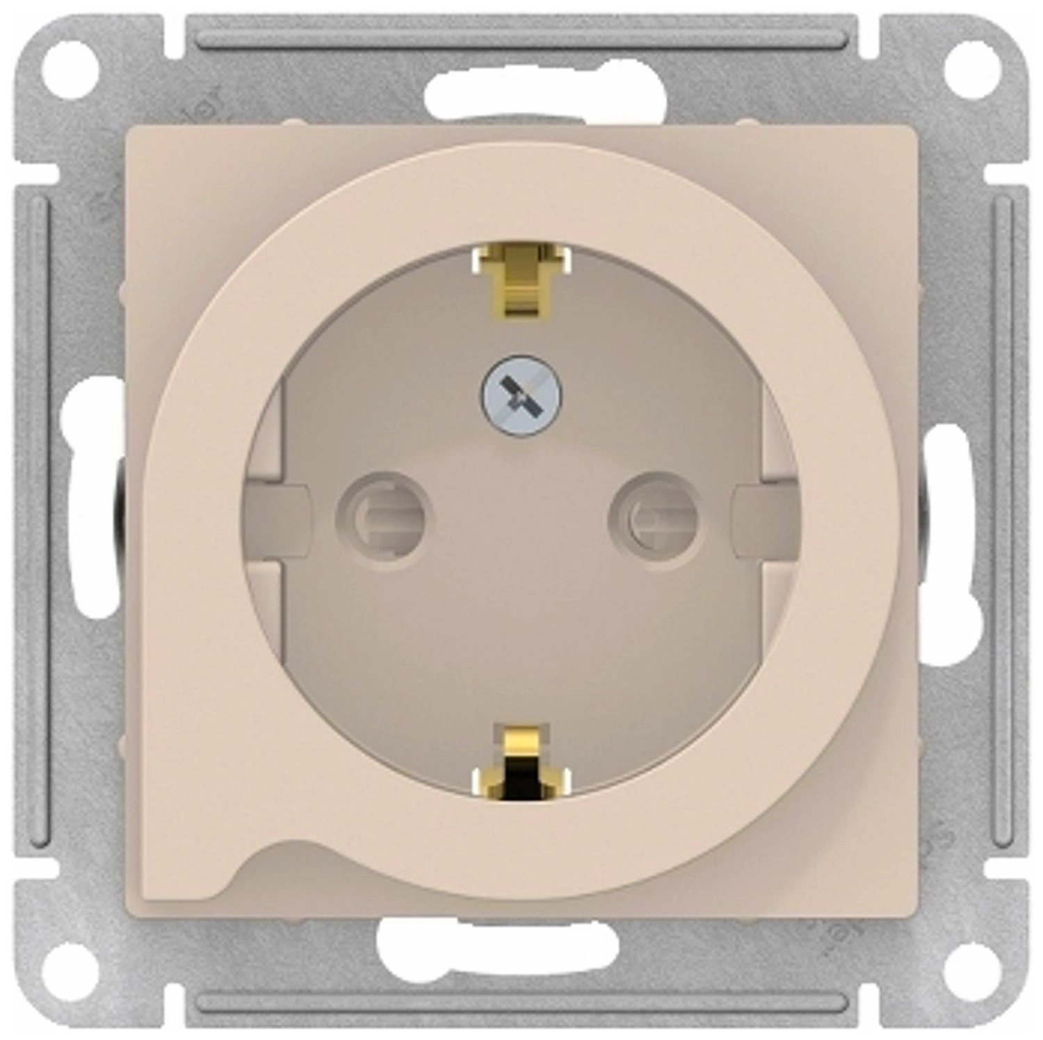 Розетка Schneider Electric AtlasDesign ATN000247