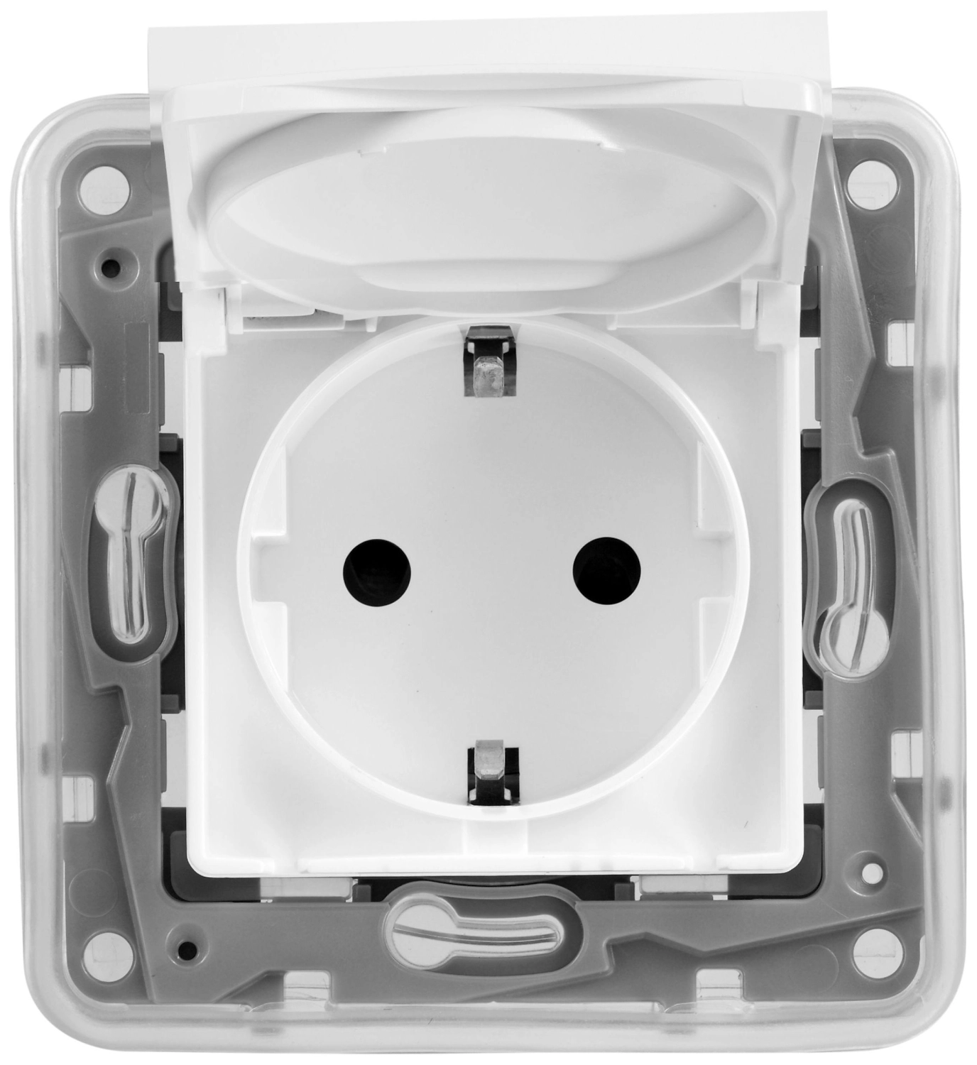 Розетка Legrand Etika 672232