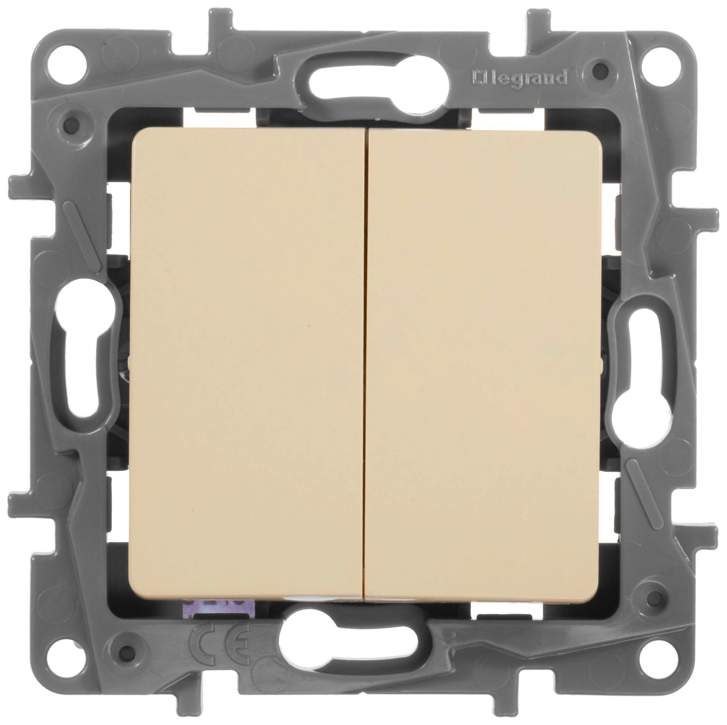 Выключатель Legrand Etika 672312