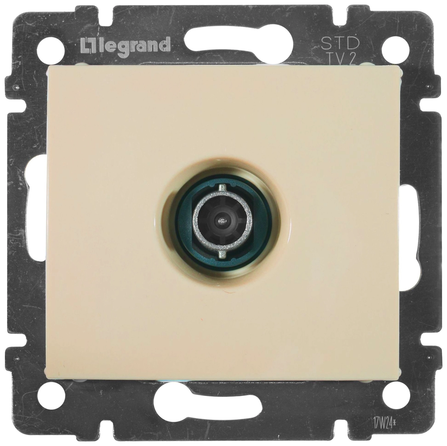 Розетка Legrand Valena 695617