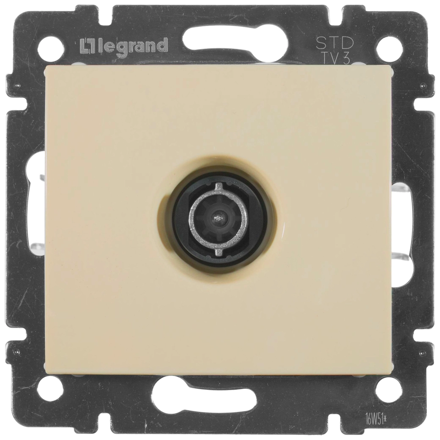 Розетка Legrand Valena 695625