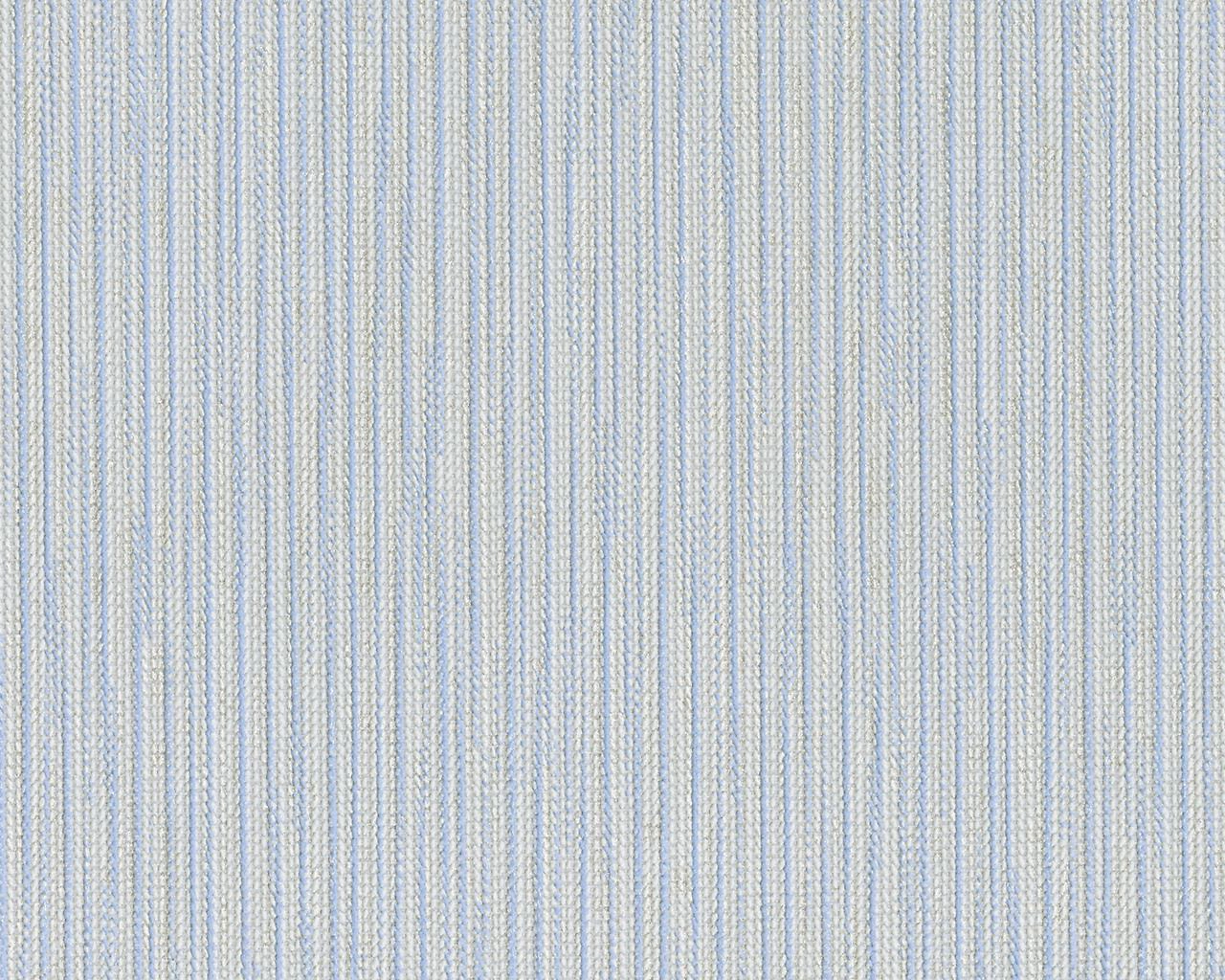 Виниловые обои BelVinil Инфинити 81 голубые 1,06х10 м