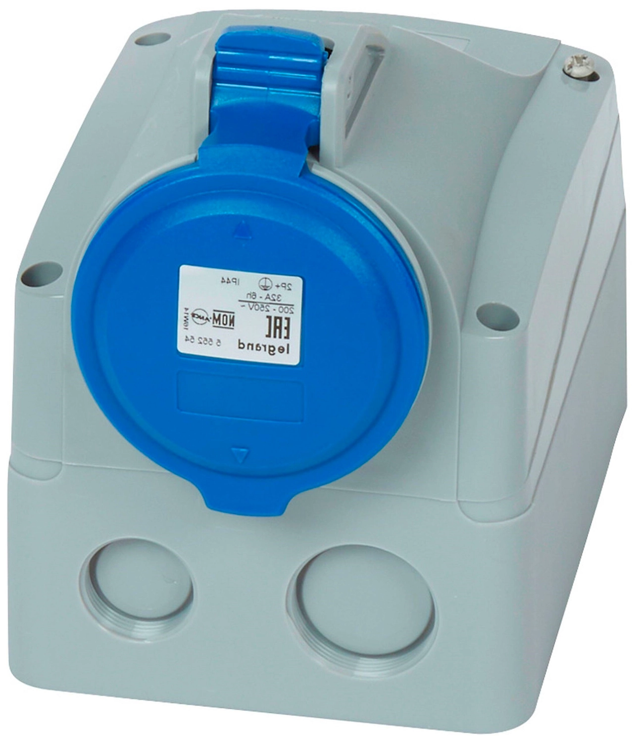 Розетка Legrand Tempra 90180