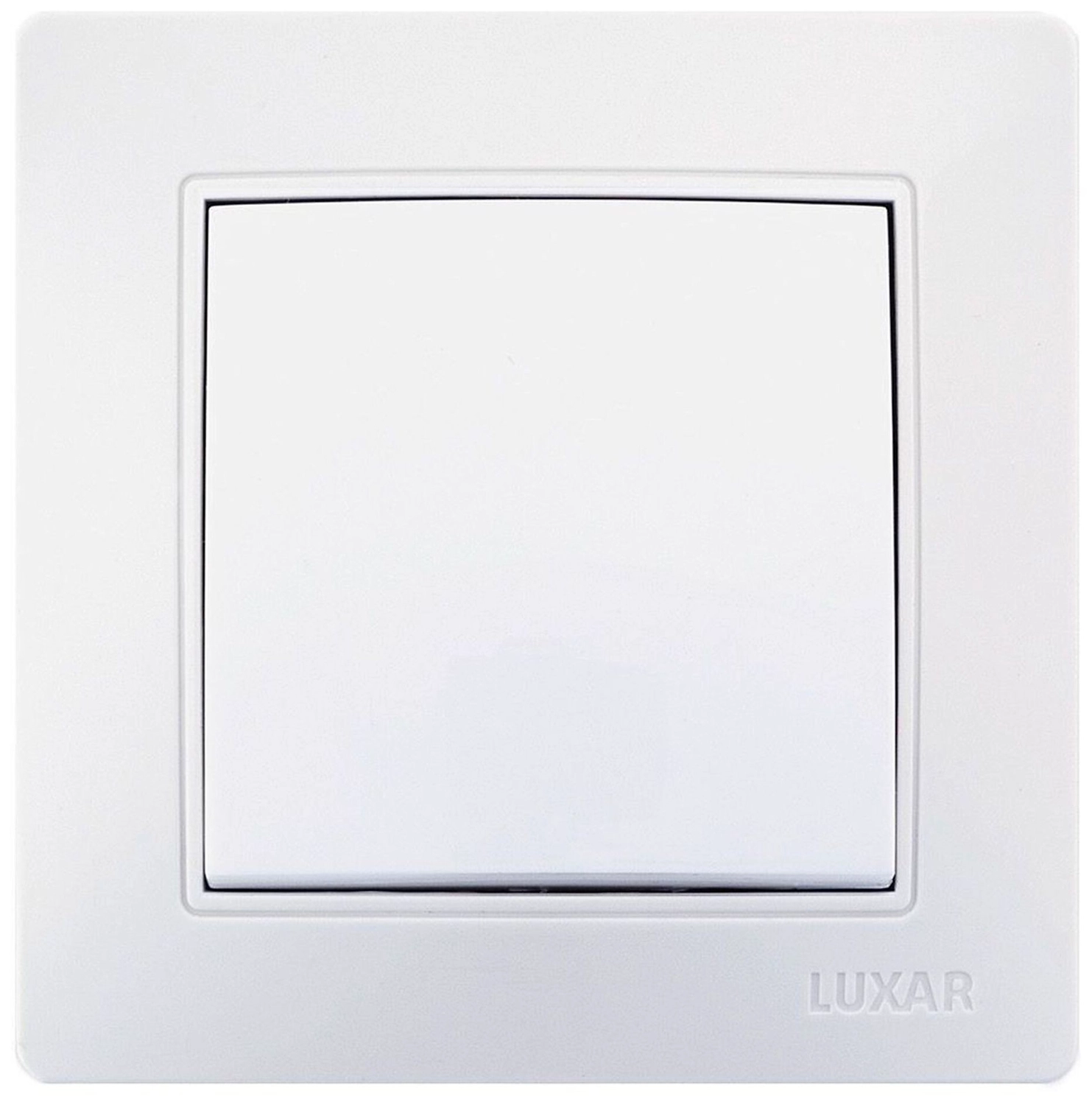 Выключатель LUXAR Novo 48229