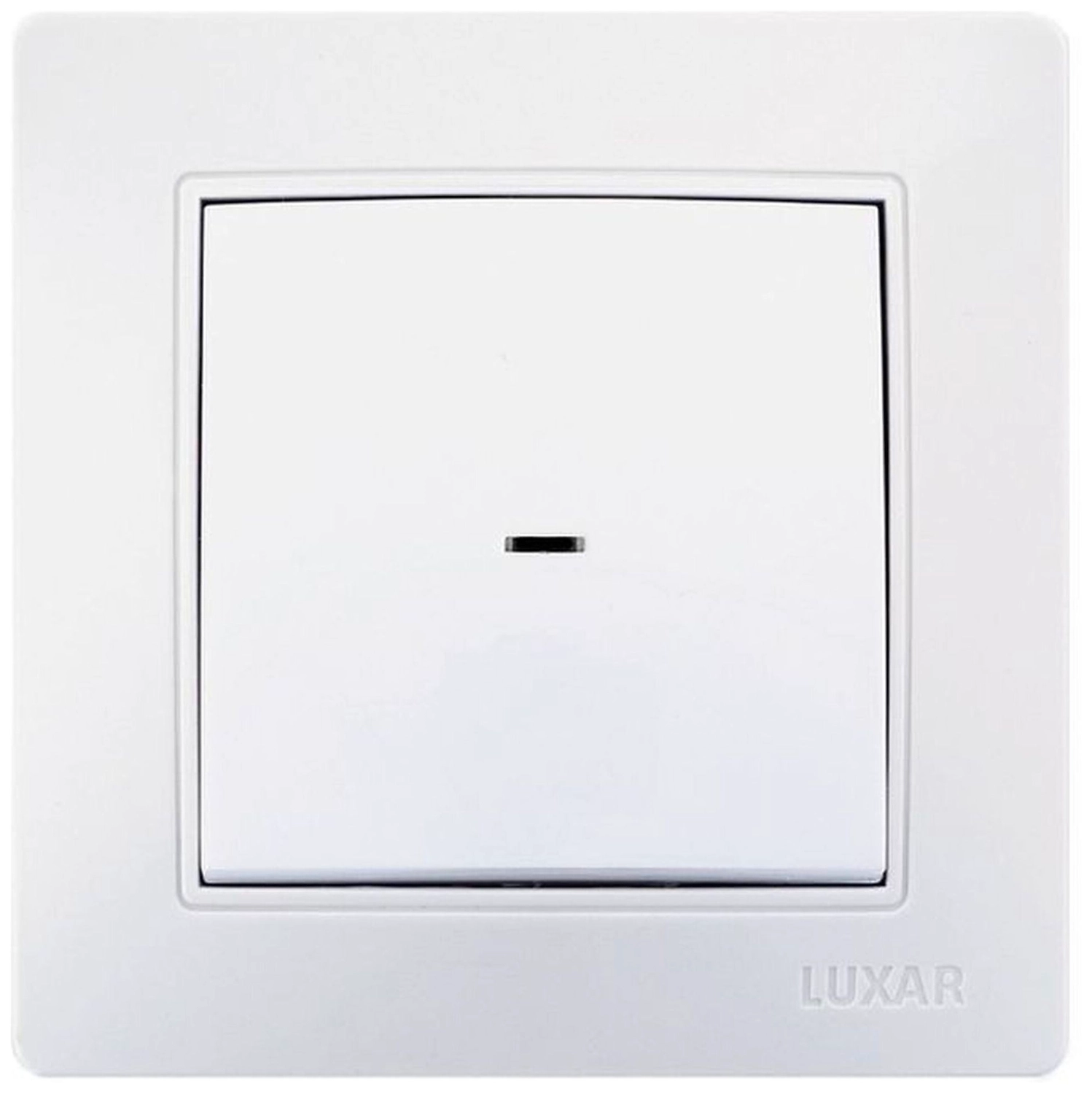 Выключатель LUXAR Novo 48233