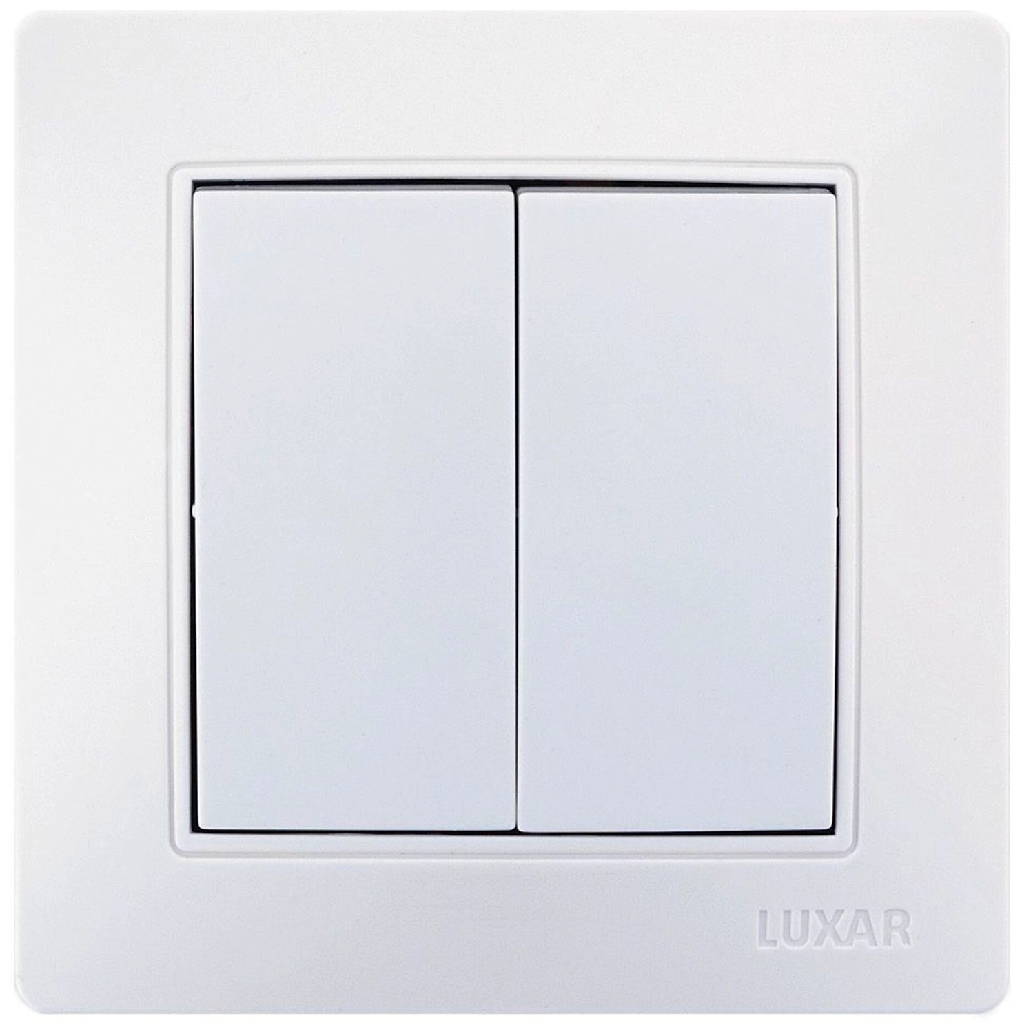 Выключатель LUXAR Novo 48231