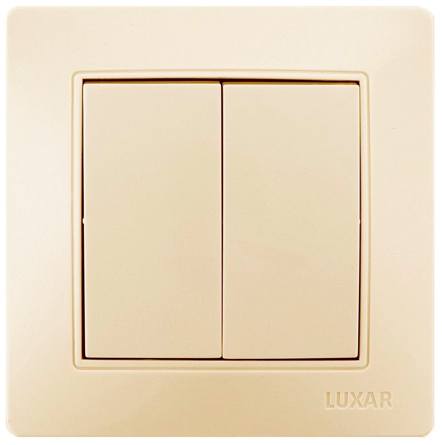 Выключатель LUXAR Novo 48232