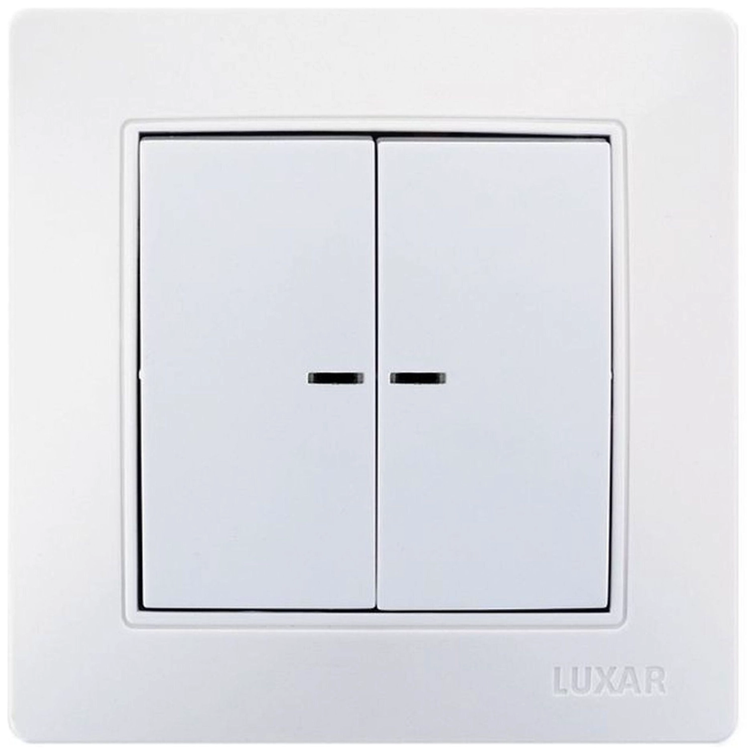 Выключатель LUXAR Novo 48235