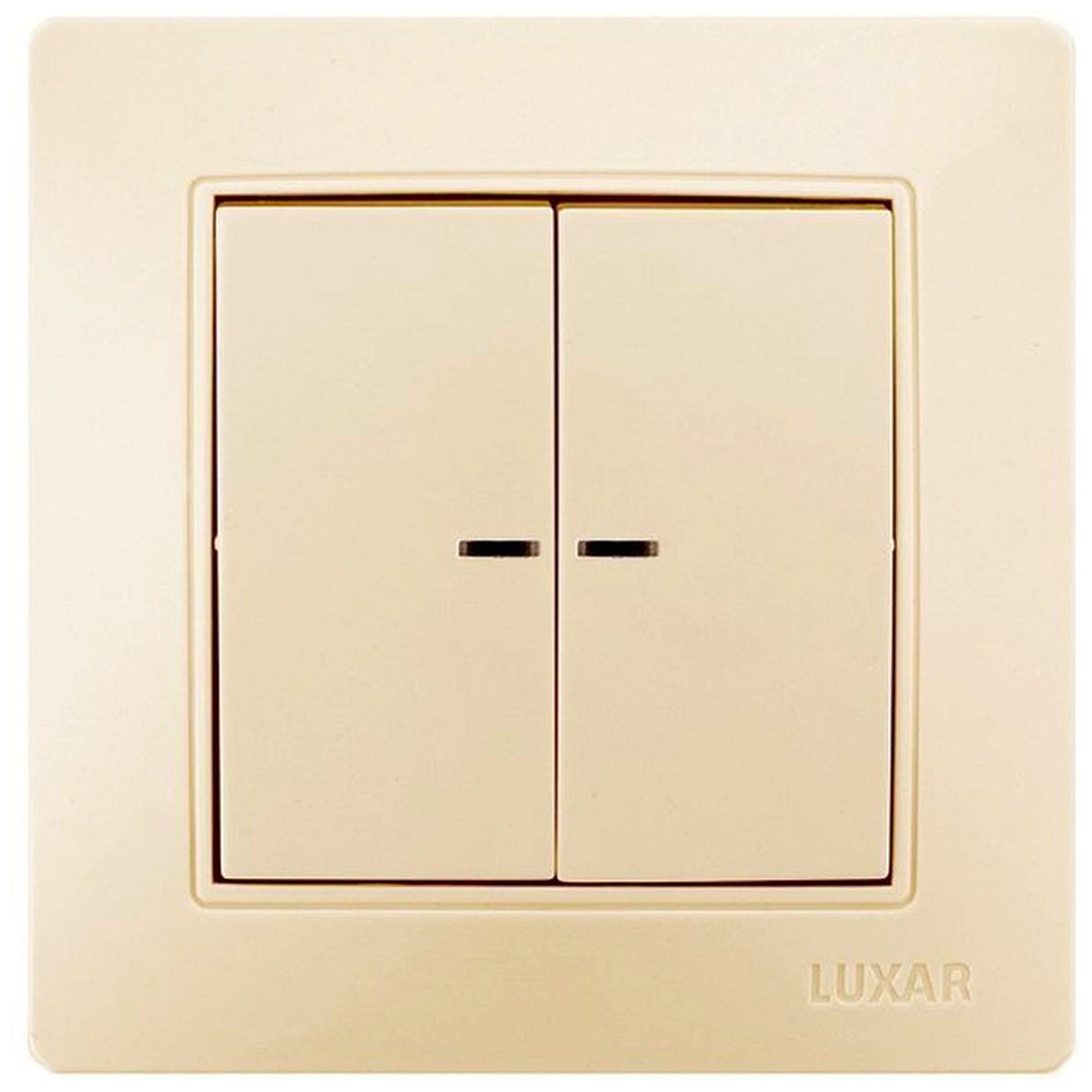 Выключатель LUXAR Novo 48236