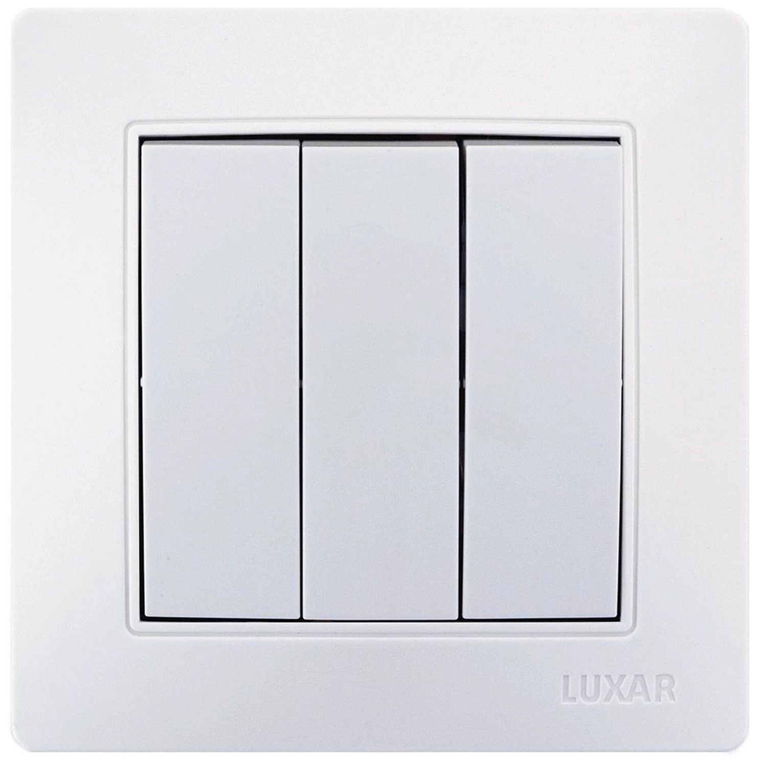 Выключатель LUXAR Novo 48629