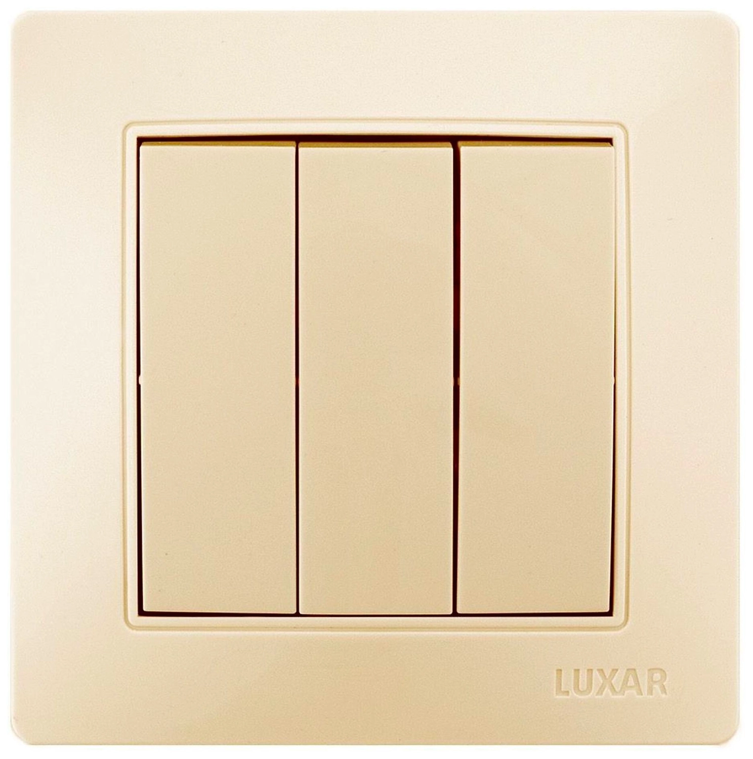 Выключатель LUXAR Novo 48630