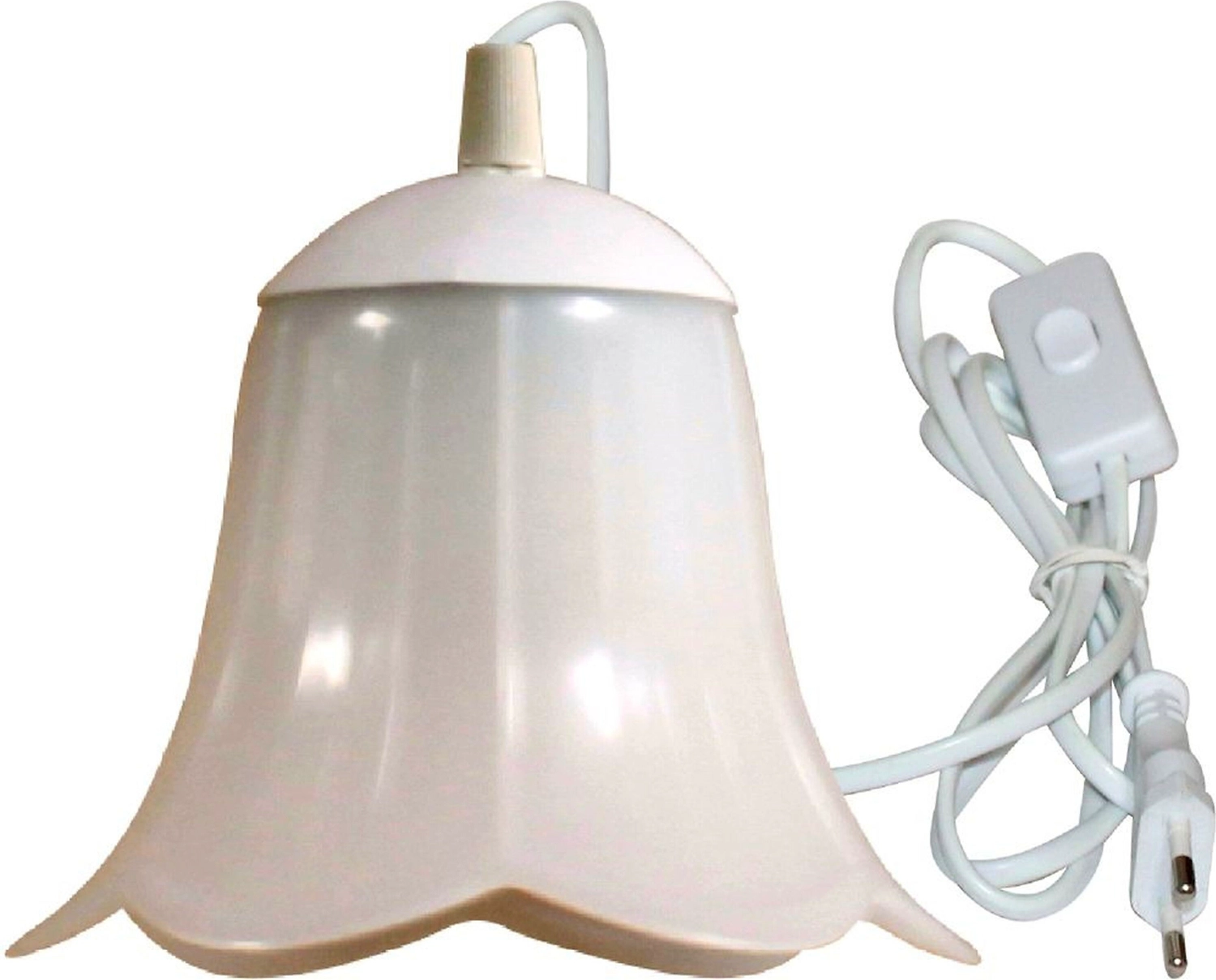 Светильник переносной ЭЛЕТЕХ Фито провод 3 м с выключателем