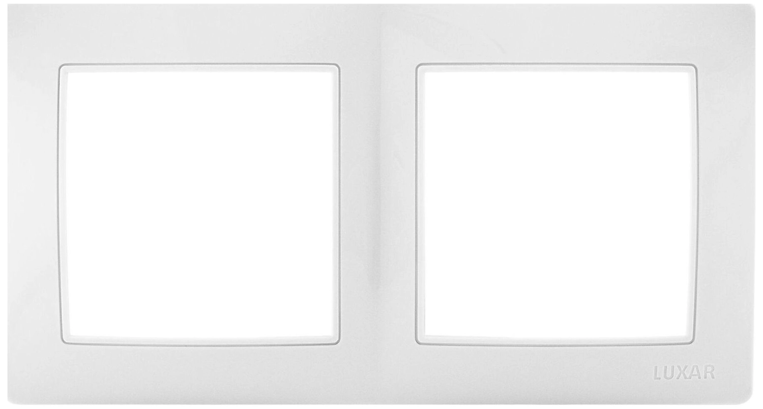 Рамка LUXAR NOVO 48247