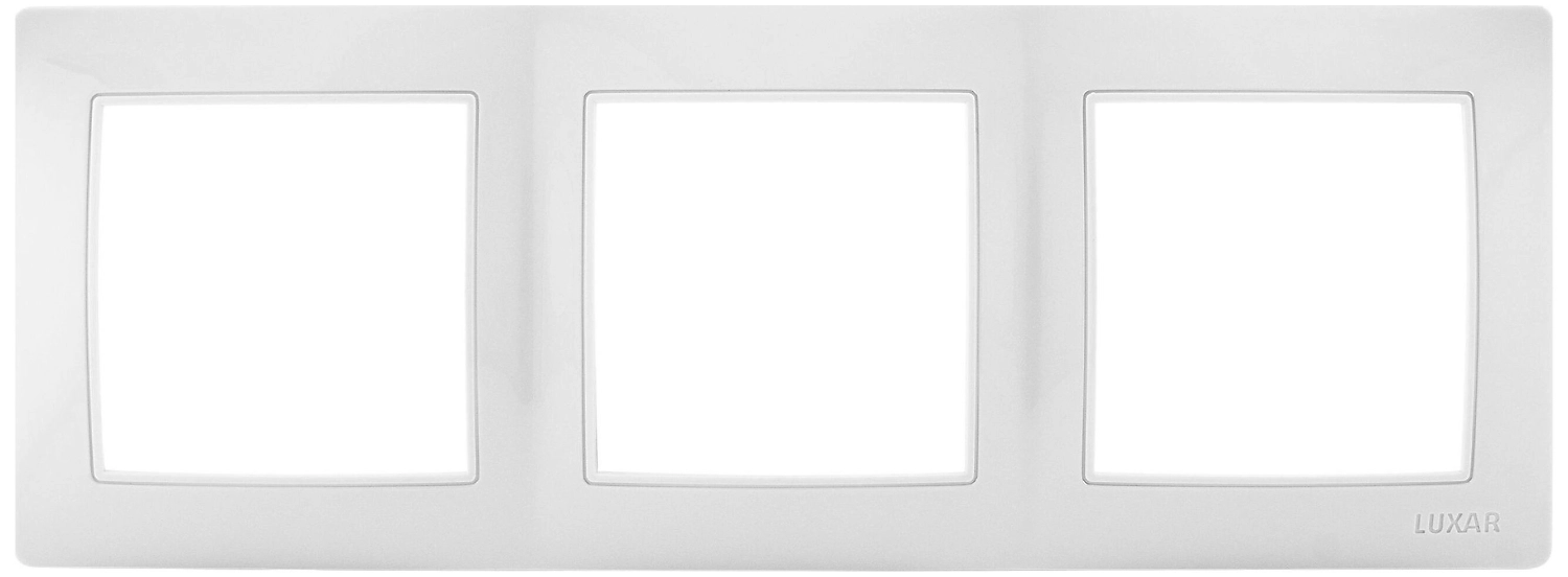 Рамка LUXAR NOVO 48249