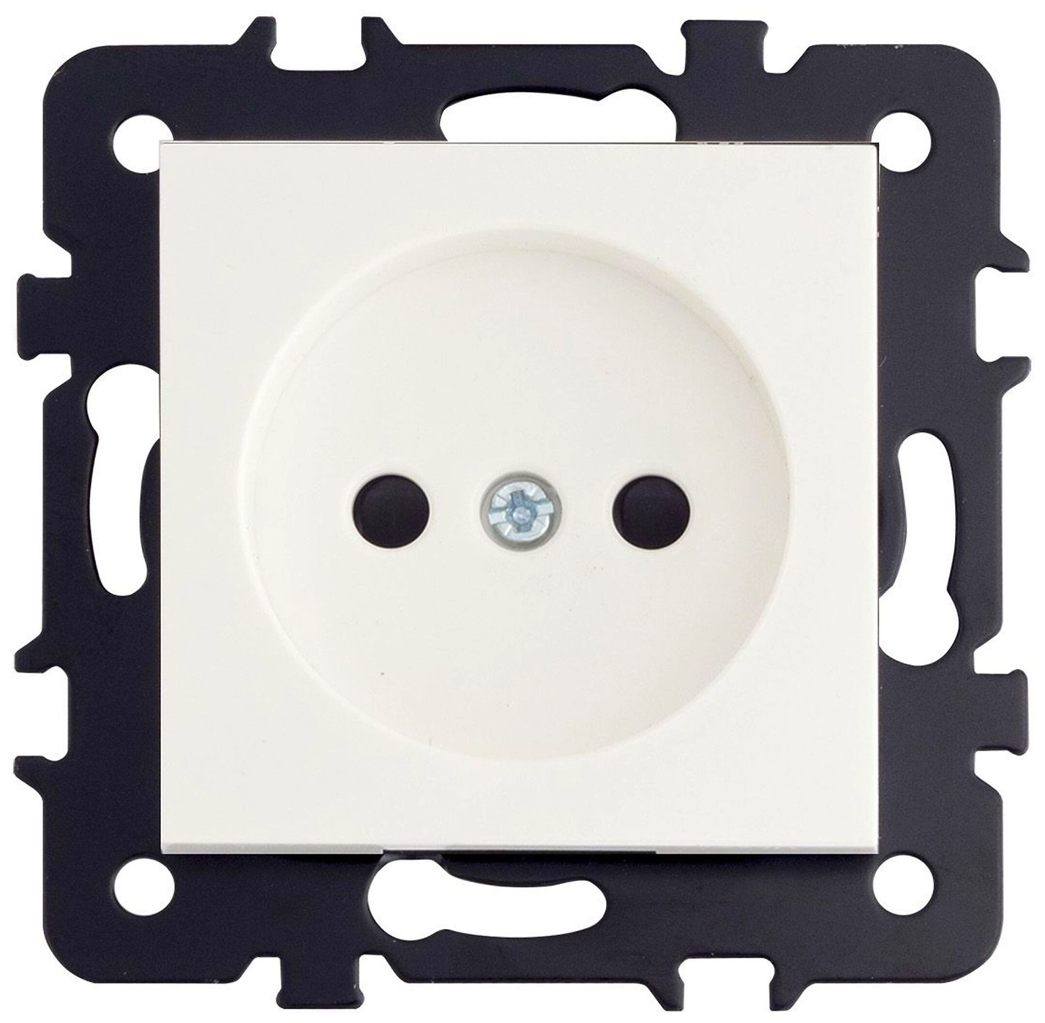 Розетка LUXAR Art 15.020.04