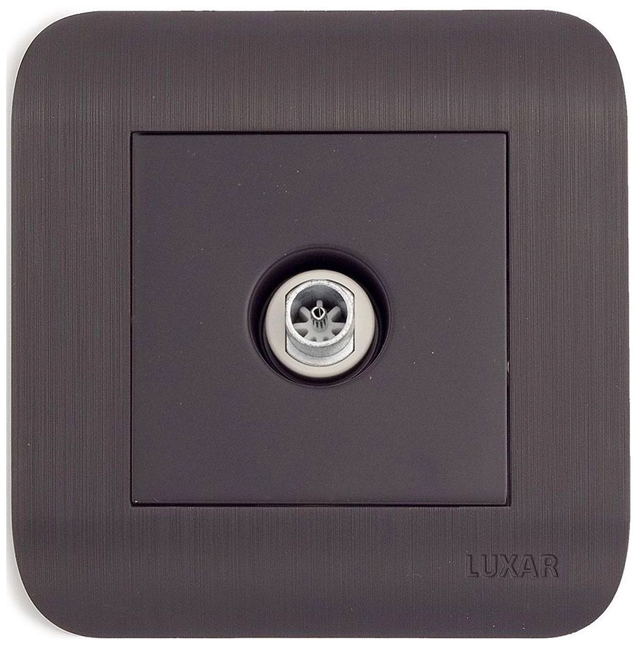 Розетка LUXAR Deco 10.040.02