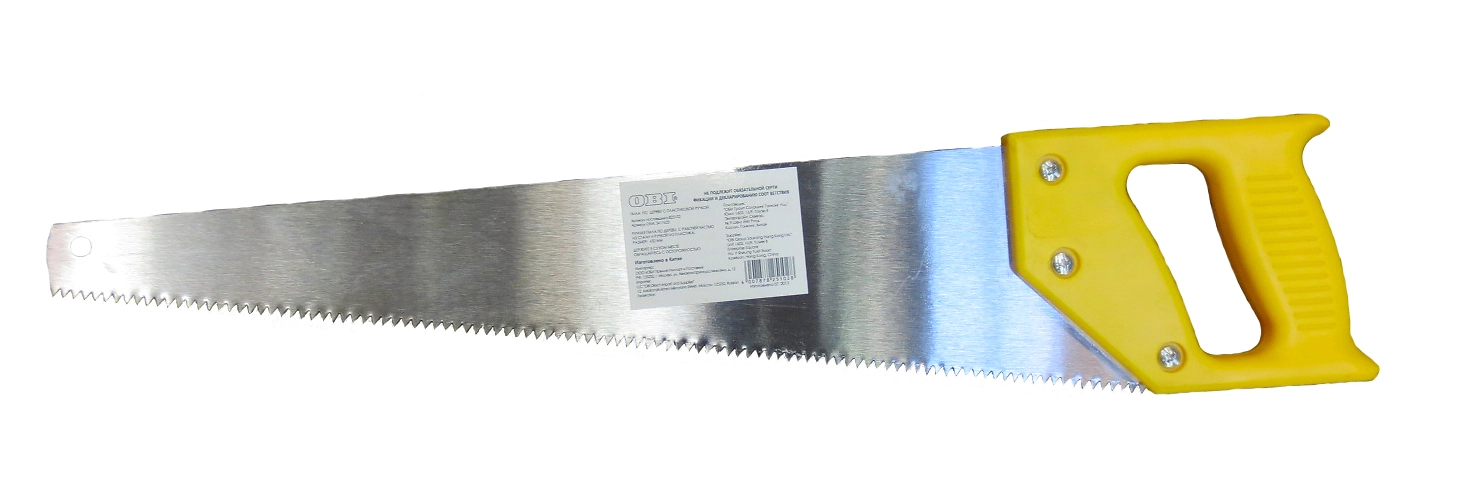 Ножовка по дереву 825102 450 мм