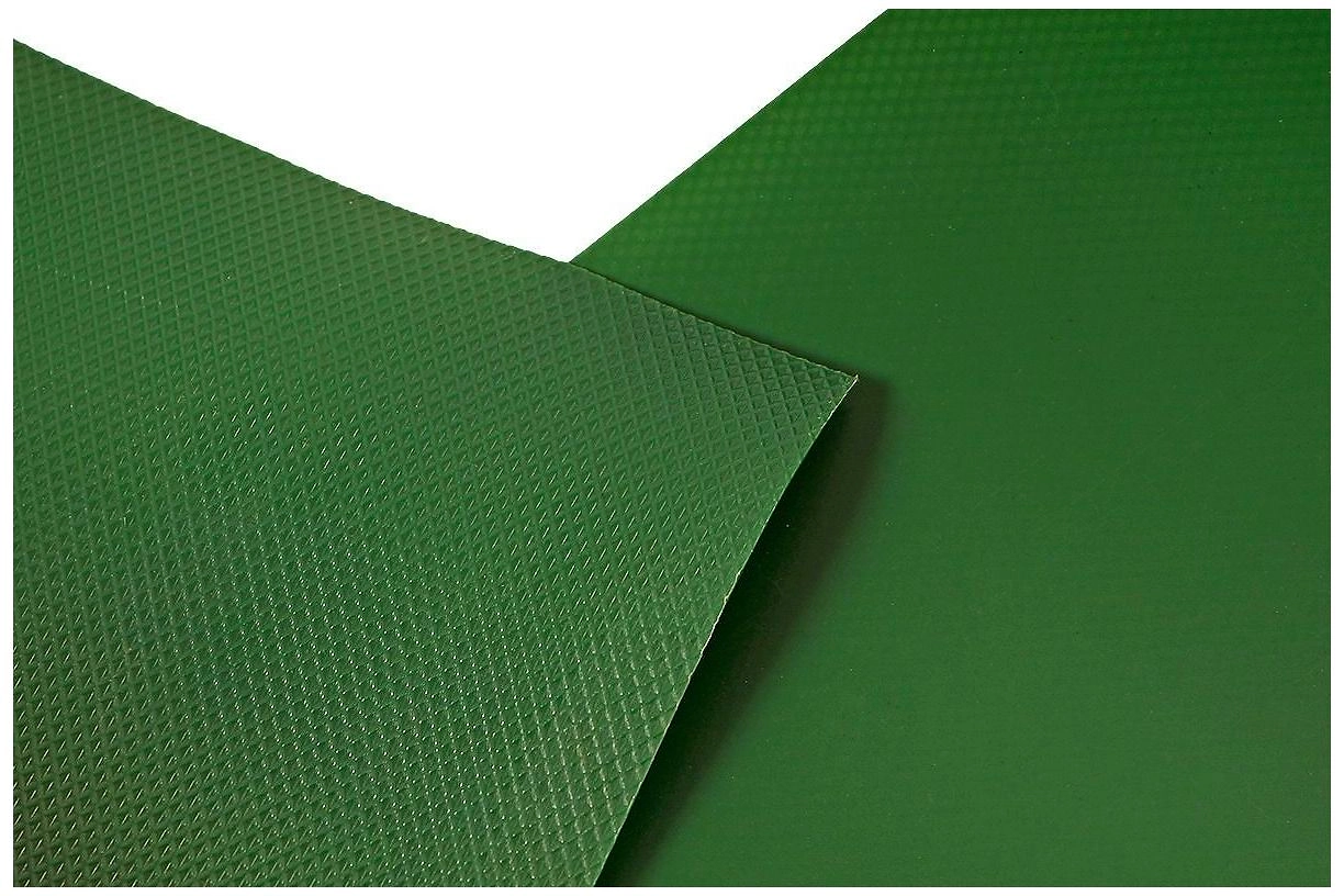 Лента бордюрная Протэкт 1000 см хаки 0,15х10 м