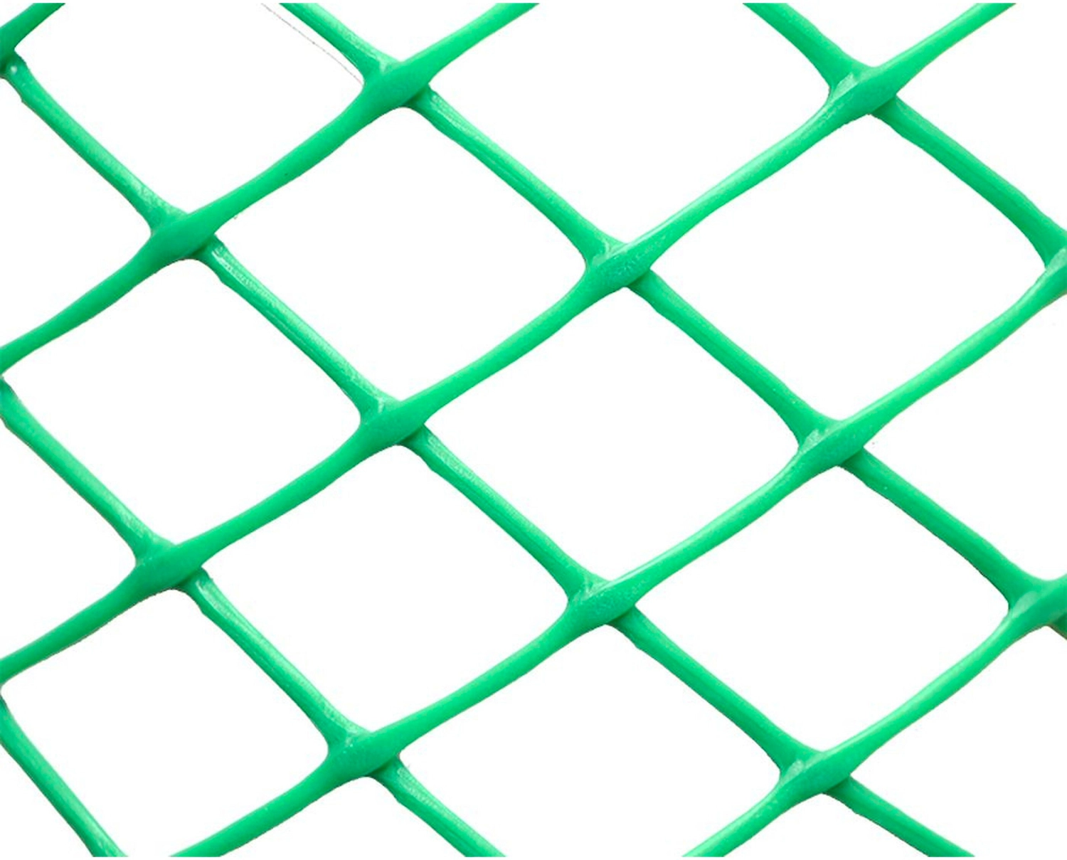 Заборная решетка ПРОТЭКТ 10х1,2 м зеленая