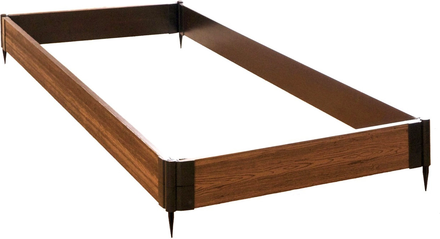 Доски для грядки Garden Dreams ShelterLogic 120х80 см коричневые