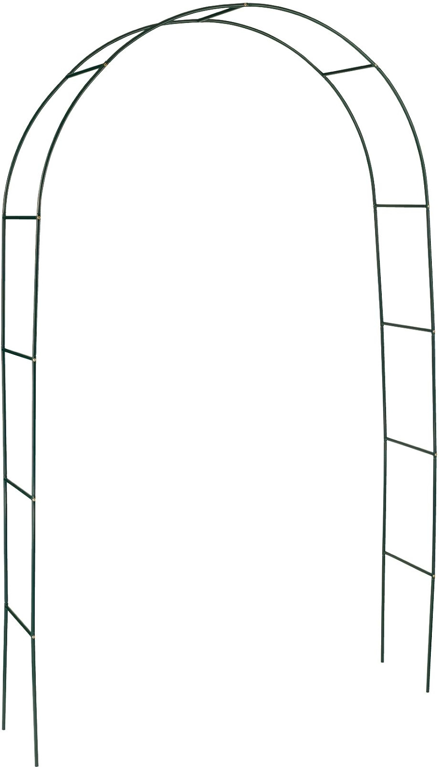 Арка для роз 240 см металл
