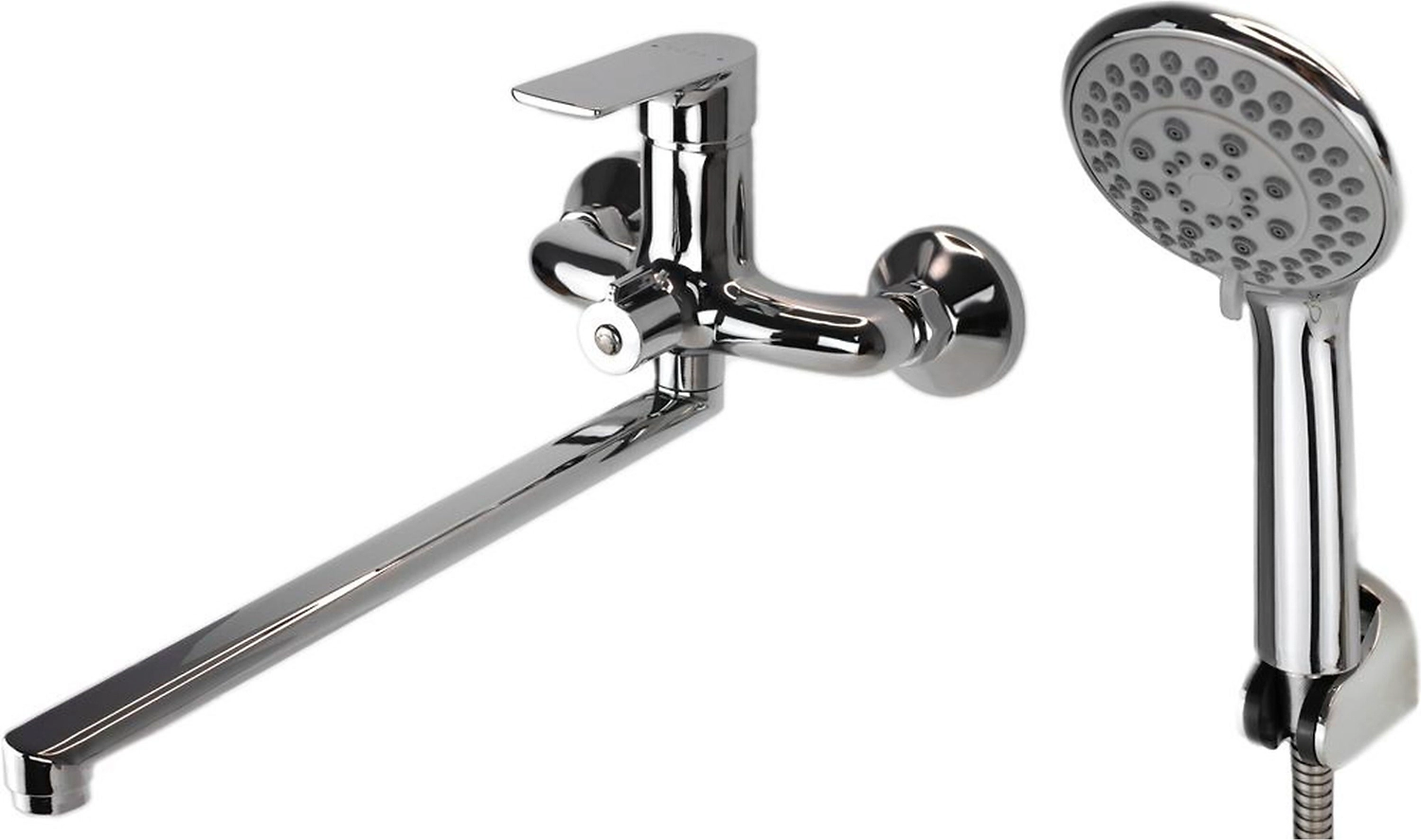 Смеситель для ванны Voda Cloud CU 31