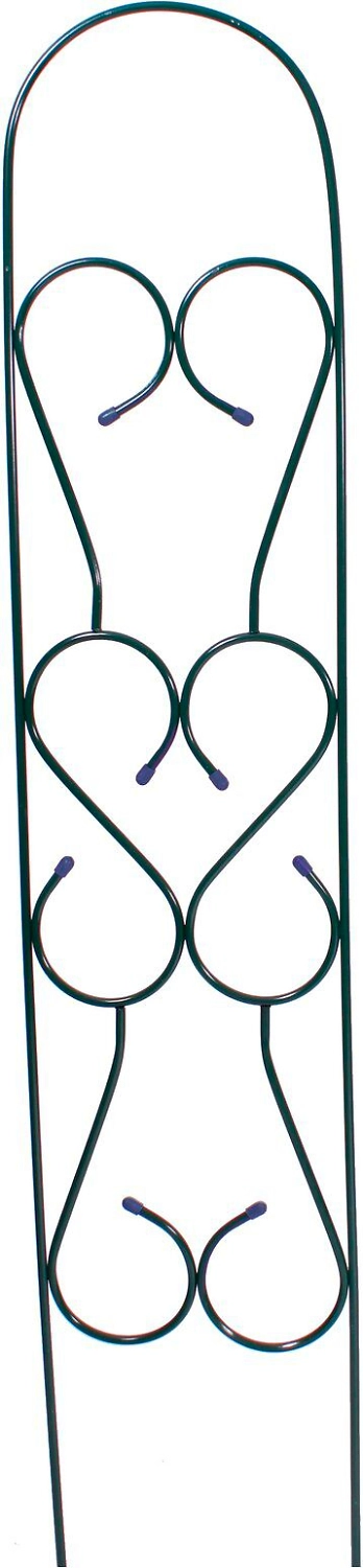Шпалера для вьющихся растений Клевер-С 35х170 см металл