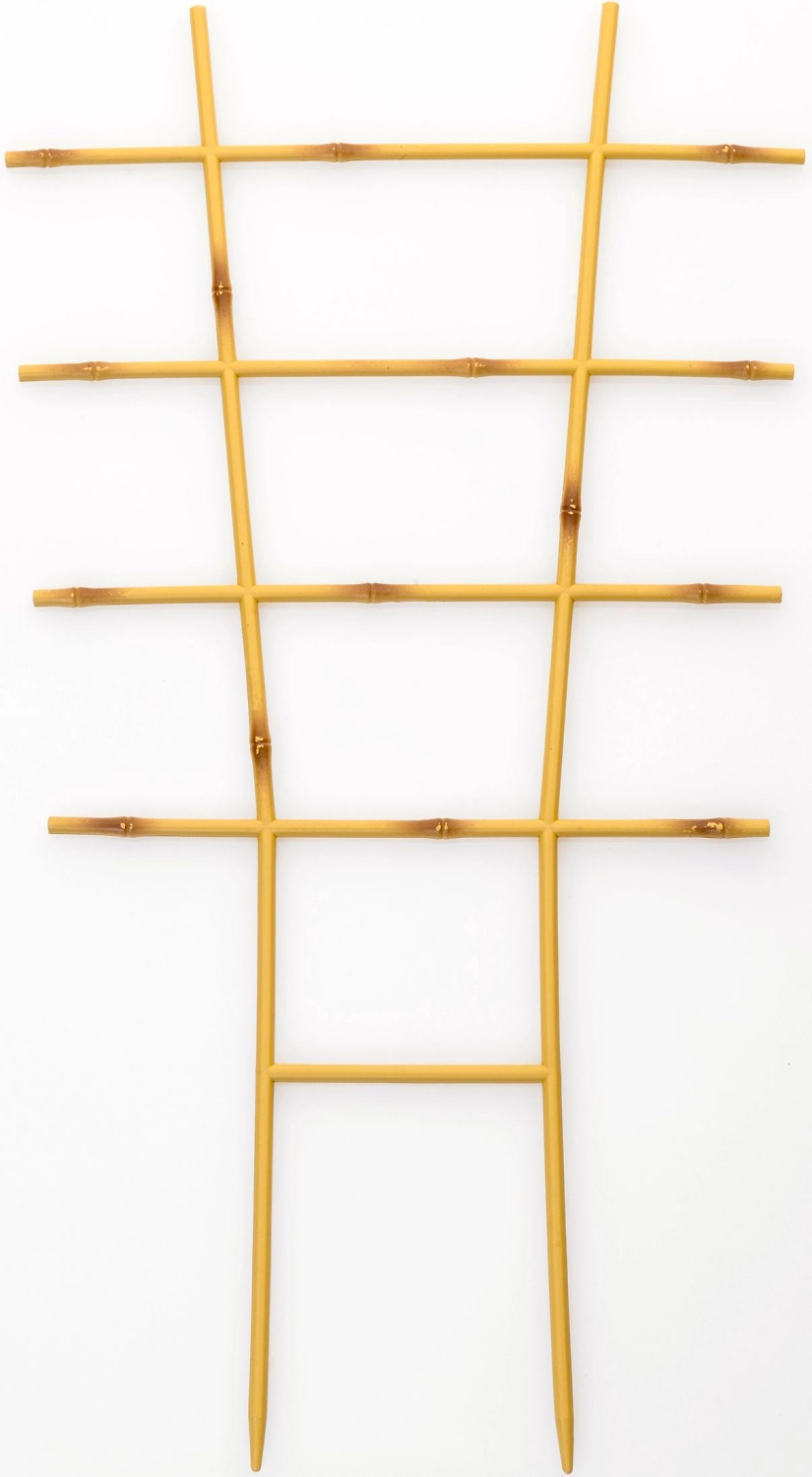 Шпалера для вьющихся растений 34х21 см пластик 2 шт