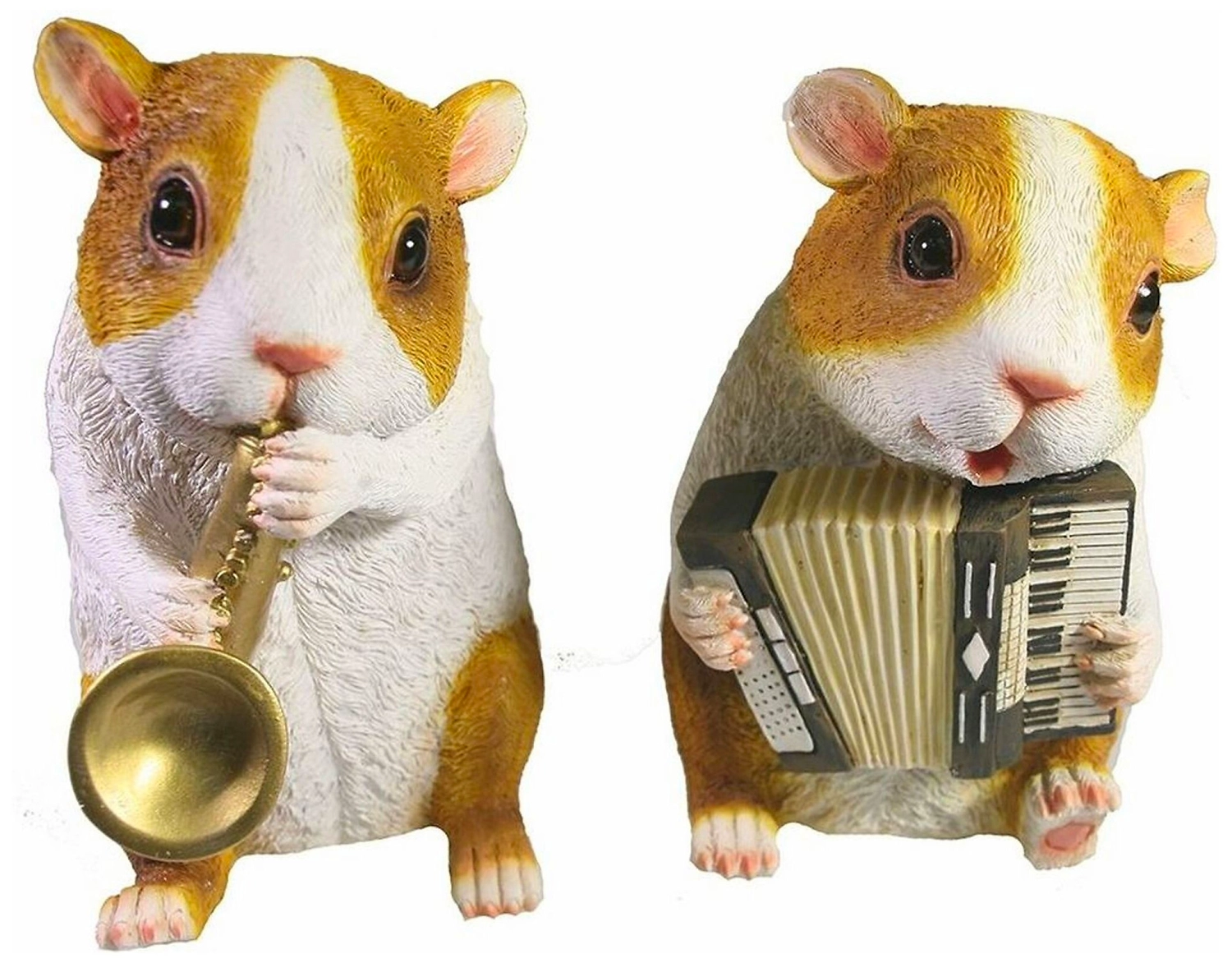 Садовая фигура RemecoClub Музыканты 17 см