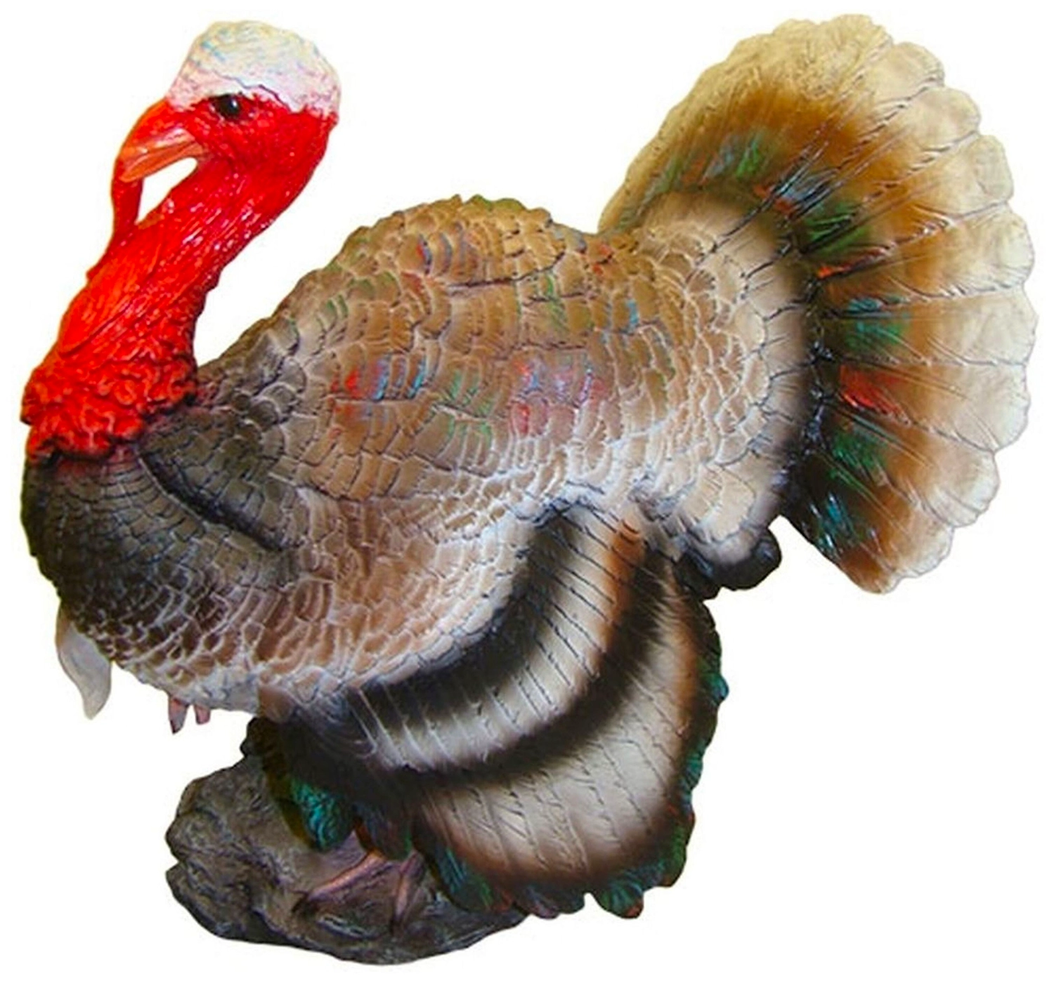 Садовая фигура Индюк большой 48 см