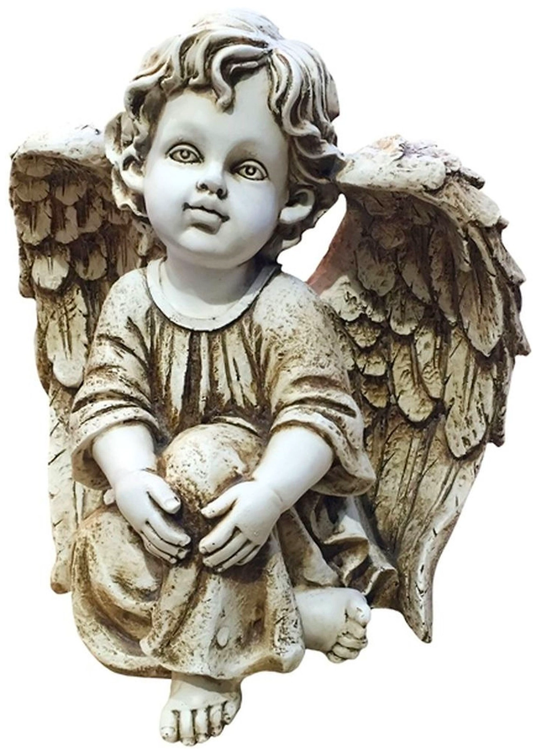Садовая фигура Ангел 27 см
