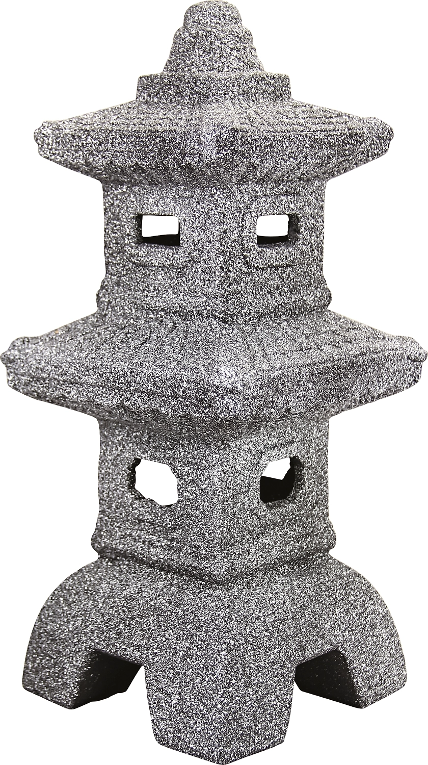 Садовая фигура Японский фонарь 46 см