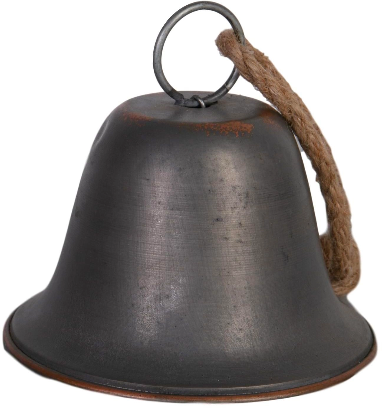 Колокольчик металлический 15 см