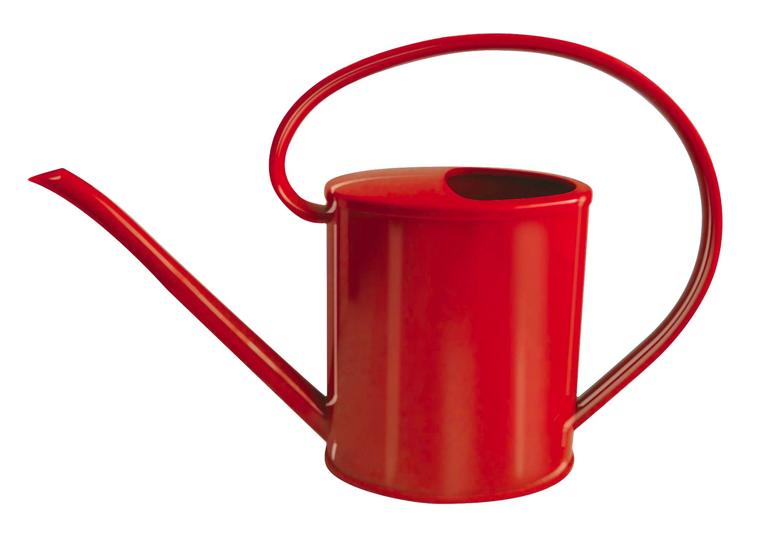 Лейка для квартиры GARDEN SHOW Адриатика пластик 1,2 л