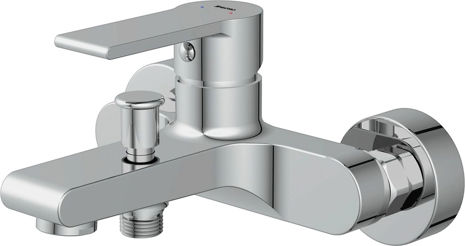 Смеситель для ванны Cersanit BRASKO А63021