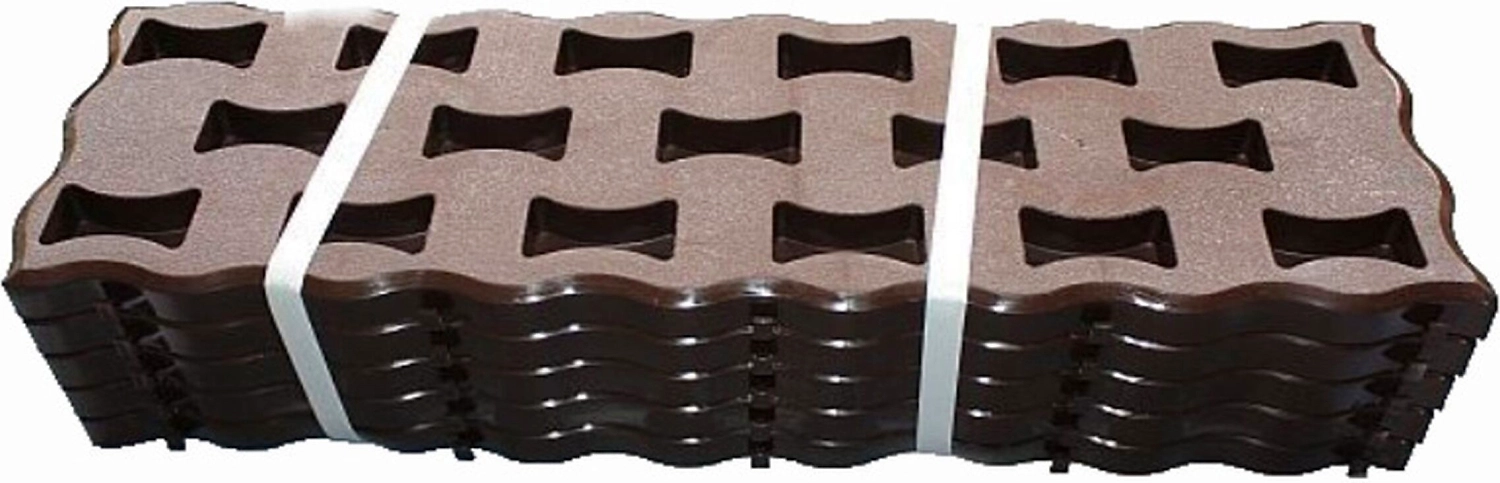 Модульное покрытие 60х20 см