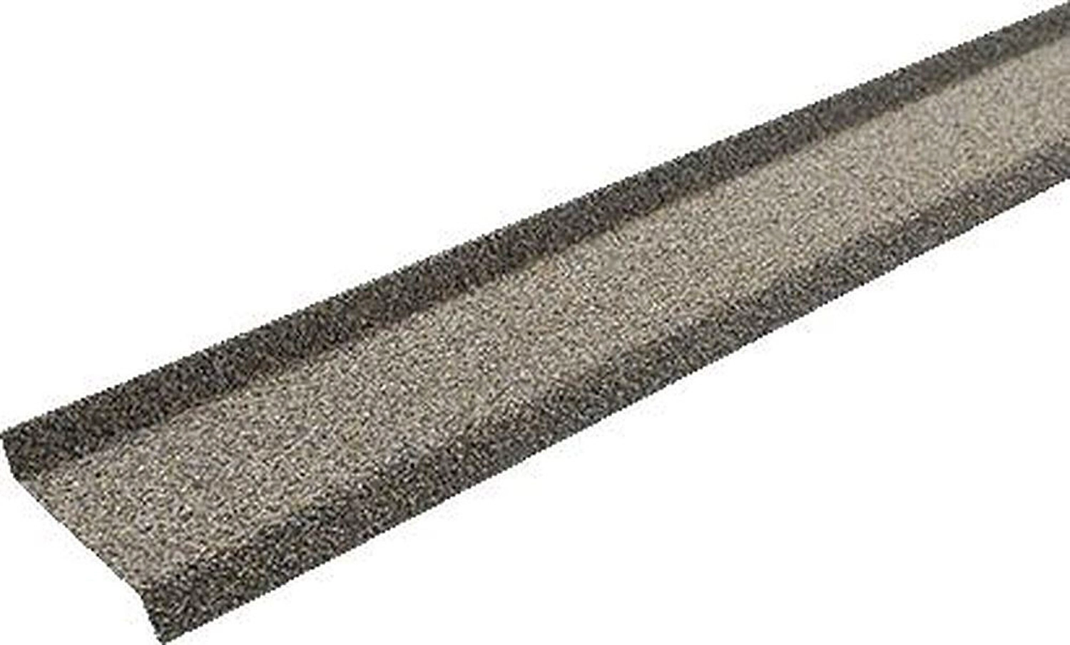 Стартовый профиль ТЕХНОНИКОЛЬ HAUBERK серо-бежевый 1250 мм