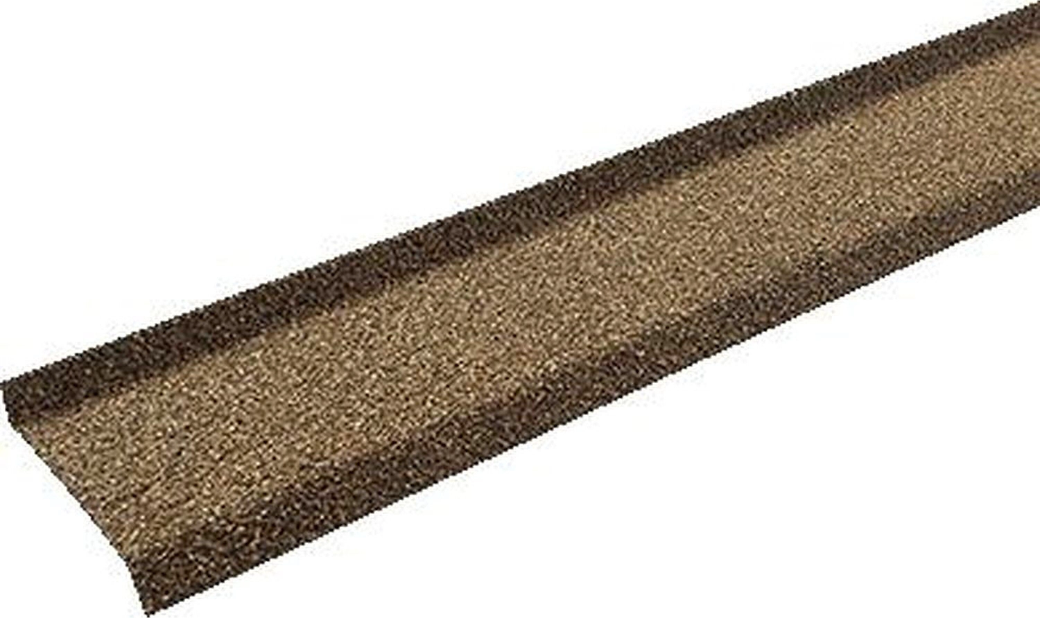 Стартовый профиль ТЕХНОНИКОЛЬ HAUBERK песчаный 1250 мм